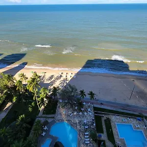 Flat Inteiro Vista-mar Apartamento