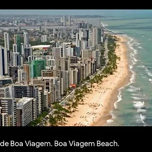 Beira-mar Em Boa Viagem Apartamento